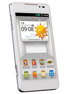 Best available price of LG Optimus 3D Cube SU870 in 