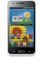 Best available price of LG Optimus Big LU6800 in 