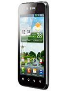 LG Optimus Black P970 at Ireland.mobile-green.com