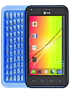 LG Optimus F3Q at Usa.mobile-green.com