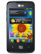LG Optimus Hub E510 at .mobile-green.com