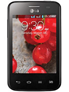 Best available price of LG Optimus L2 II E435 in 