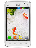 Best available price of LG Optimus L4 II Tri E470 in 
