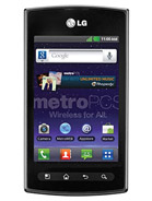 LG Optimus M- MS695 at Canada.mobile-green.com