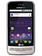 Best available price of LG Optimus M in 