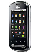 LG Optimus Me P350 at .mobile-green.com