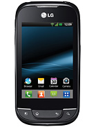 Best available price of LG Optimus Net in 