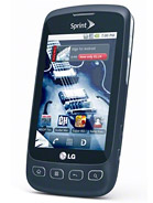 Best available price of LG Optimus S in 