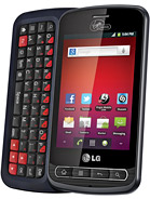 Best available price of LG Optimus Slider in 