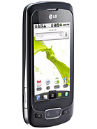 LG Optimus One P500 at Germany.mobile-green.com