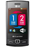 LG P525 at .mobile-green.com