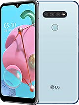 Best available price of LG Q51 in 