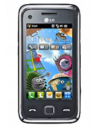 Best available price of LG KU2100 in 