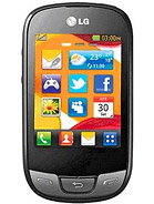 LG T510 at .mobile-green.com