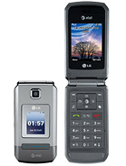 LG Trax CU575 at .mobile-green.com