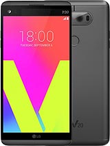 Best available price of LG V20 in 