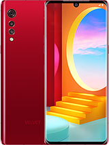 Best available price of LG Velvet 5G UW in Usa