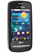 Best available price of LG Vortex VS660 in 