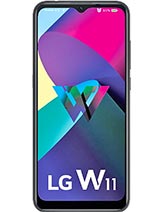 Best available price of LG W11 in Canada