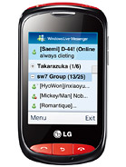LG Wink Style T310 at Germany.mobile-green.com