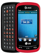 LG Xpression C395 at .mobile-green.com