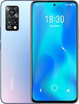 Best available price of Meizu 18x in Australia