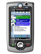 Motorola A1010 at .mobile-green.com