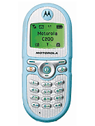Motorola C200 at Myanmar.mobile-green.com