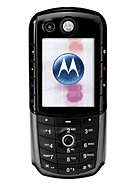 Motorola E1000 at Canada.mobile-green.com