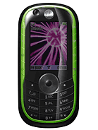 Motorola E1060 at .mobile-green.com