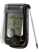 Motorola A1600 at .mobile-green.com