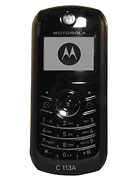 Motorola C113a at Ireland.mobile-green.com