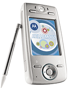 Motorola E680i at .mobile-green.com