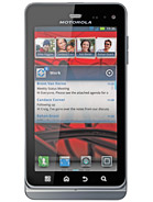 Motorola MILESTONE 3 XT860 at Ireland.mobile-green.com