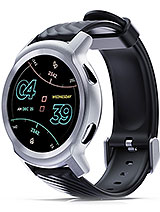 Best available price of Motorola Moto Watch 100 in 