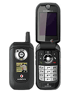 Motorola V1050 at Canada.mobile-green.com