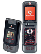 Motorola V1100 at .mobile-green.com