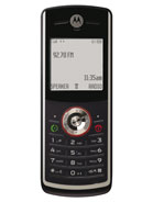 Motorola W161 at .mobile-green.com