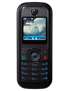 Motorola W205 at .mobile-green.com