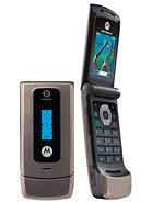 Motorola W380 at .mobile-green.com