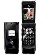 Motorola W490 at .mobile-green.com