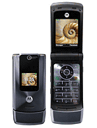 Motorola W510 at .mobile-green.com