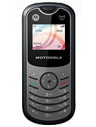 Motorola WX160 at .mobile-green.com