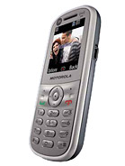 Motorola WX280 at Ireland.mobile-green.com