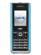 NEC N344i at Australia.mobile-green.com