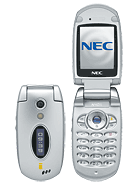 NEC N401i at Australia.mobile-green.com