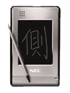 NEC N908 at Ireland.mobile-green.com