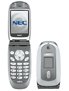 NEC e530 at Ireland.mobile-green.com