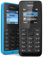Nokia 105 at Afghanistan.mobile-green.com