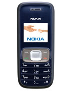 Nokia 1209 at Canada.mobile-green.com